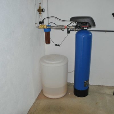 Filtración y depuración de aguas