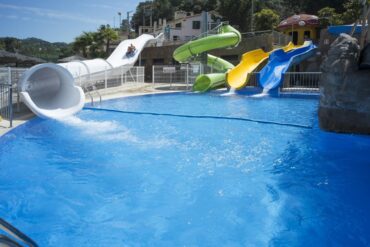 Hotels amb parc aquàtic a Lloret de Mar